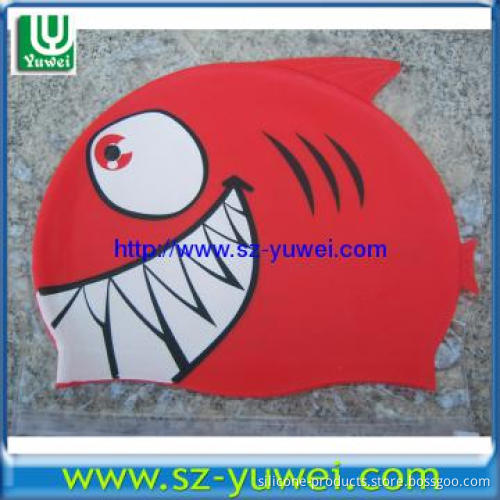 Lovely Swim Caps for Babies in hot selling